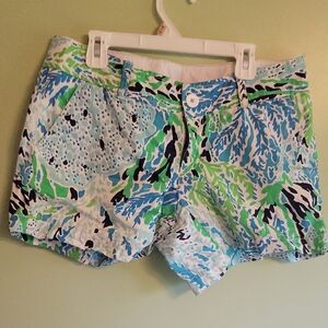Lilly Pulitizer Shorts